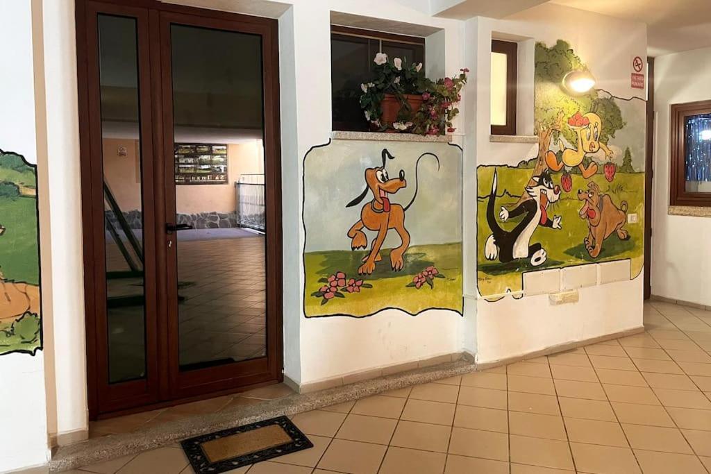 Looney Tunes Home Olbia Exterior photo
